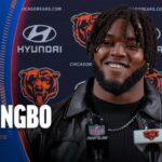 READY TO DOMINATE: Defensive End Dayo Odeyingbo Eyes Breakout Season in Aggressive Bears Defense