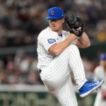 MASSIVE BOOST! LHP Jordan Wicks is en route to Chicago