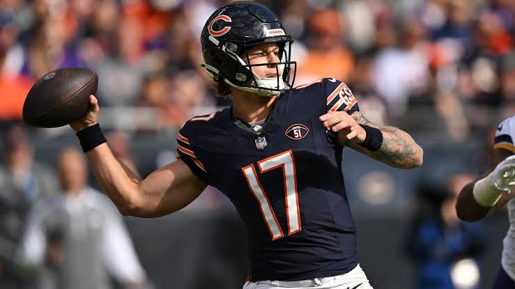 The Future is Now: Bears Lock in Quarterback Stability with Bagent Extension and Williams' Stellar Growth
