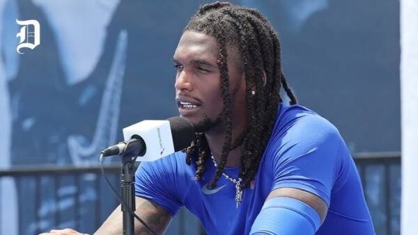Heartbreak at Training Camp: CeeDee Lamb Shares Emotional Message After Young High School Player Tragically Collapses