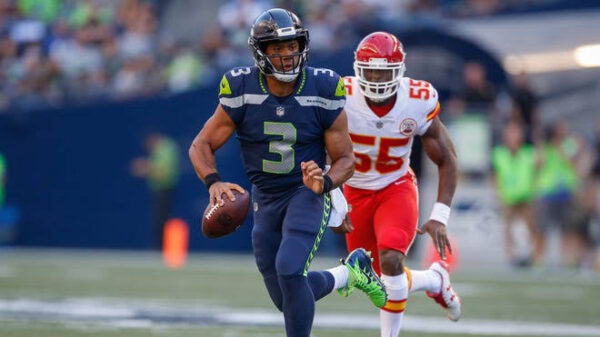 Breaking news: Seattle Seahawks Set to Face Kansas City Chiefs on…