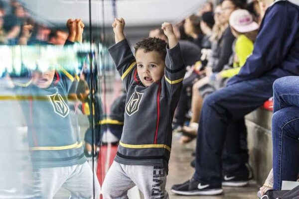BREAKING: Vegas Golden Knights Launch Back-to-School Tour for Local Schools Golden Opportunity to Inspire the Next Generation of Champions
