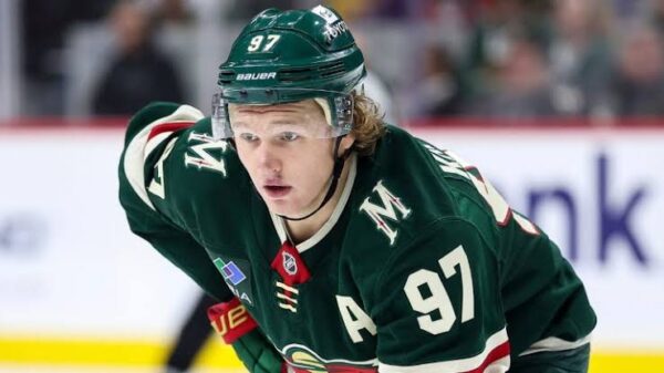 Breaking News: New York Rangers Sign Kirill Kaprizov to a 4-Year Multi-Million Dollar Contract Deal