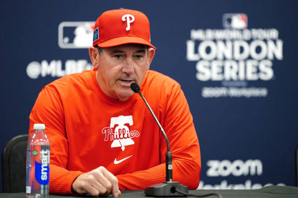 Breaking News: Thomson Discusses Castellanos’ Frustration Over New Role; Drop Shocking Announcement.