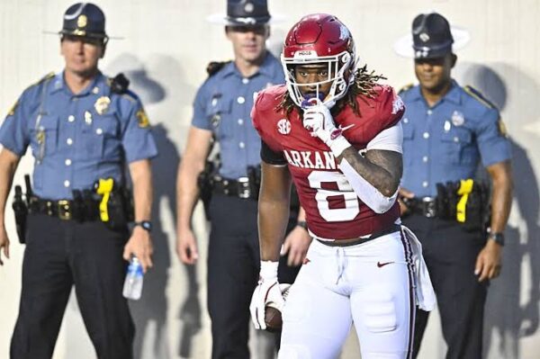 Breaking news: Former Razorback Ty Washington Gives Fans Bulletin Board Material Ahead of Notre Dame Game