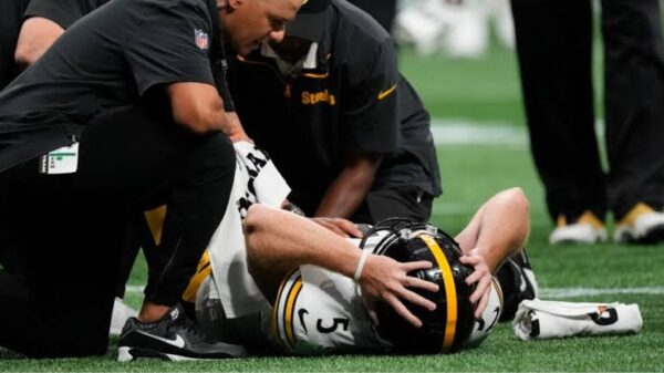 BREAKING NEWS: Steelers Loses a Highly-Rated CB to a Season-long Injury After Clash with Jaguars