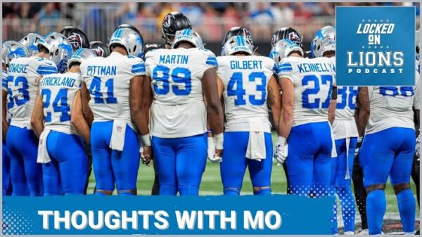 Detroit Lions’ Upcoming Game Against Miami Dolphins Canceled Due to Weather…