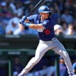 INCREDIBLE! The San Francisco Giants Has Released Veteran Catcher Austin Barnes As Free Agent - Should The Dodgers Go For A Reunion?
