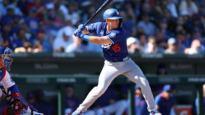 INCREDIBLE! The San Francisco Giants Has Released Veteran Catcher Austin Barnes As Free Agent - Should The Dodgers Go For A Reunion?