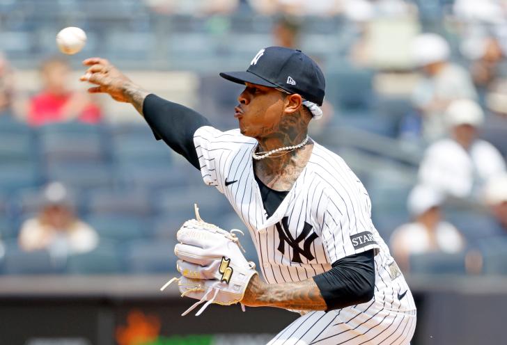 BREAKING: Regarding MLB Trade Deadline, New York Yankees Release Veteran Right-hander Marcus Stroman