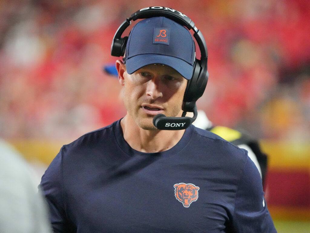 "Bears Coach Delivers Major Injury Update on Star Pro Bowl Defender"