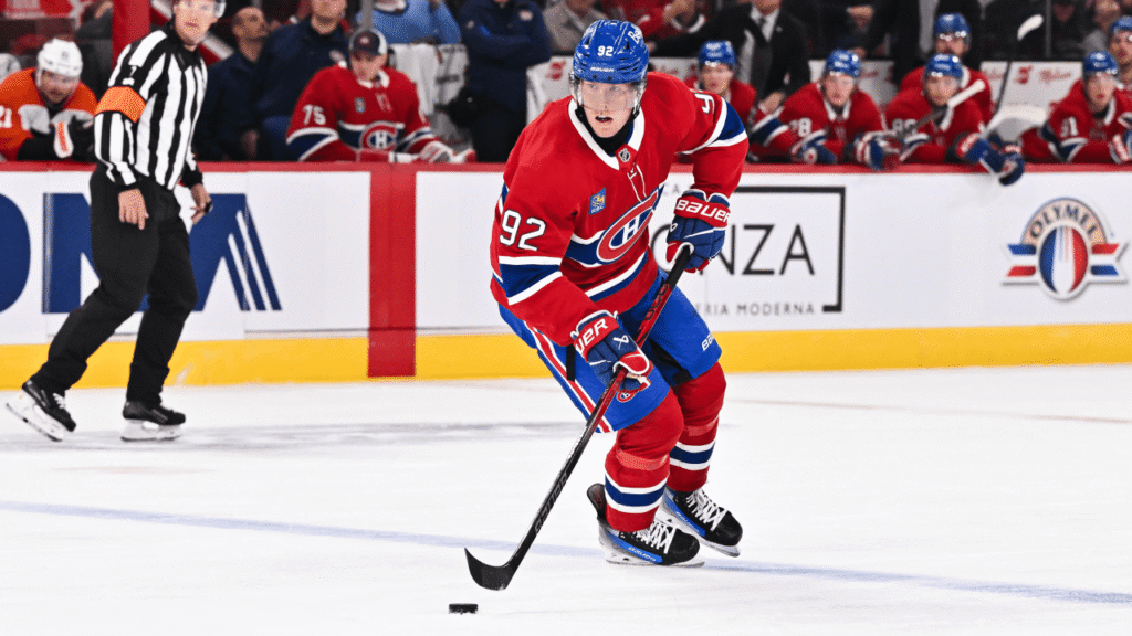 New York Rangers Has Revealed An Trade Idea Of Acquiring Patrik laine From Montreal Canadiens 