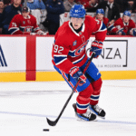 New York Rangers Has Revealed An Trade Idea Of Acquiring Patrik laine From Montreal Canadiens