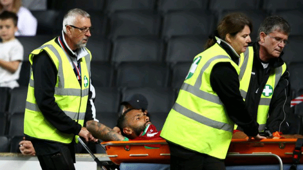 HEARTBREAKING: Former Rangers Star Announces Retirement After Career-Ending Knee Injury