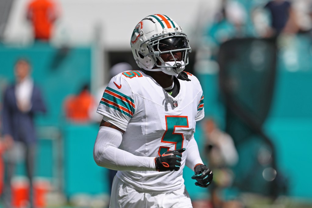 Dolphins And Jalen Ramsey Are Exploring The Option For Contract Extension