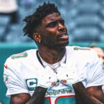 Miami Dolphins WR Tyreek Hill Faces Heartbreak As 8-month Daughter Rushed To Hospital Concerning Emergency Details