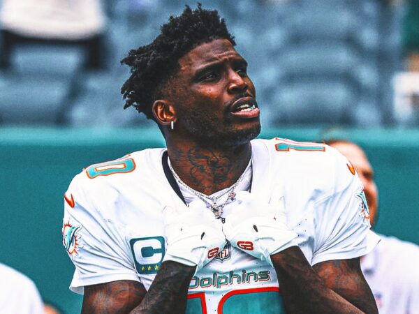 Miami Dolphins WR Tyreek Hill Faces Heartbreak As 8-month Daughter Rushed To Hospital Concerning Emergency Details