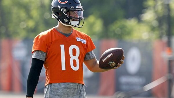 Ben Johnson Confirms Suspicion About If He Plans to Start Quarterback Caleb Williams Heading Into First Preseason Game,Then Drops a Bombshell That Sends Fans Into a Frenzy