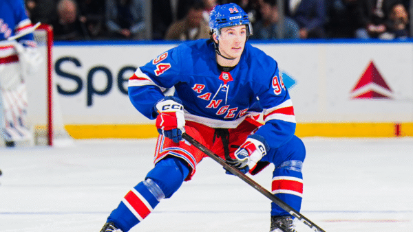 BLOCKBUSTER! Gabe Perreault And Brett Berard Has Been Named Top New York Rangers Landing Spot