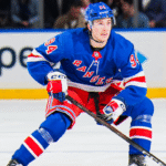 INCREDIBLE! Top Prospect Gabe Perreault Could Be The Major Player For NY Rangers After A Standout NCAA Career - Could This Be Hope?