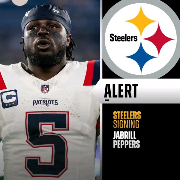 BREAKING NEWS: Jabrill Peppers Expected to Sign with Pittsburgh Steelers: A New Chapter for the Versatile Defensive Star