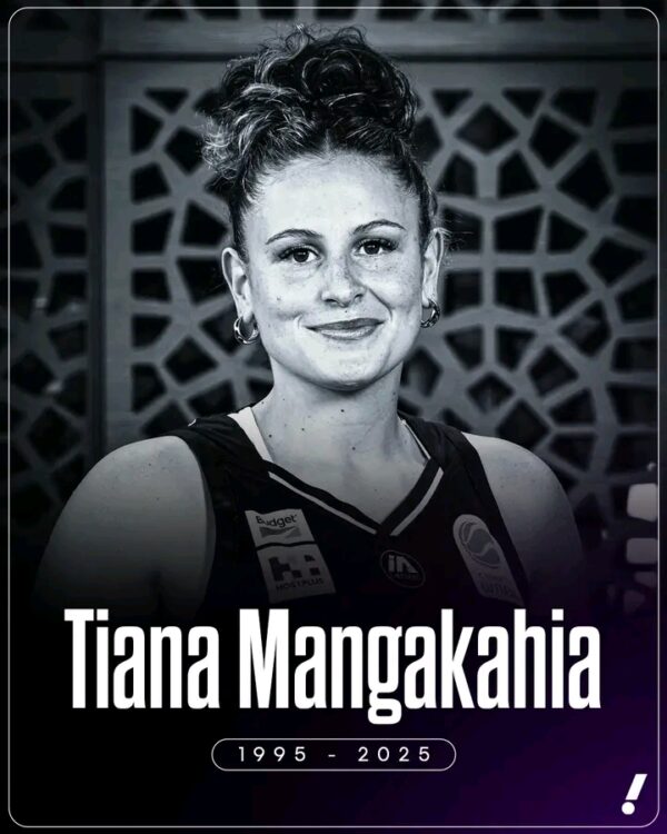BREAKING NEWS: Tiana Mangakahia, Former Syracuse and Australian National Team Women’s Basketball Star, Passes Away After Second Battle with Cancer