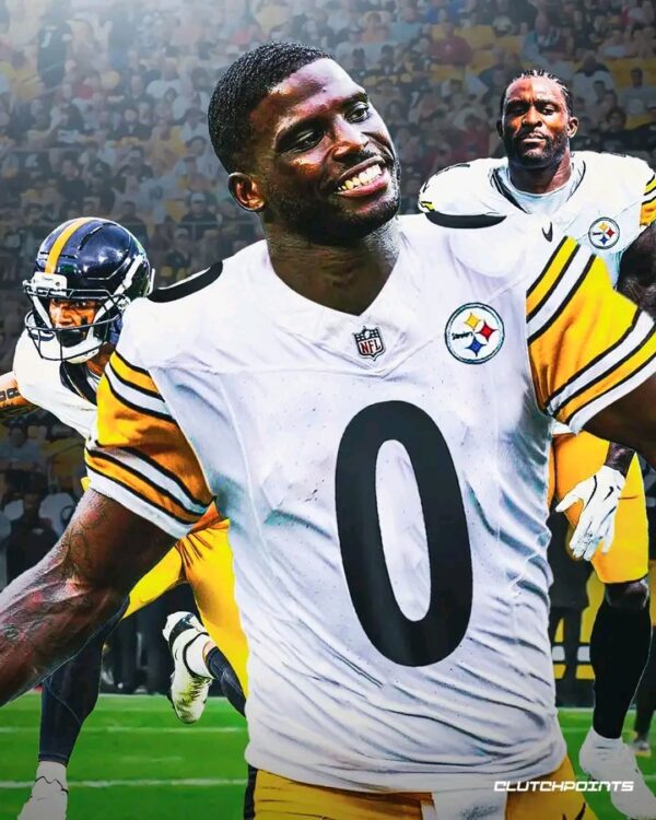 BREAKING NEWS: Tyreek Hills Set to Land with Pittsburgh Steelers 