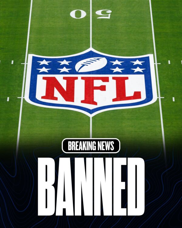 Bill’s And NFL Has Indefinitely Banned Key Supporter For Pushing WR DeAndre Hopkins And QB Lamar Jackson