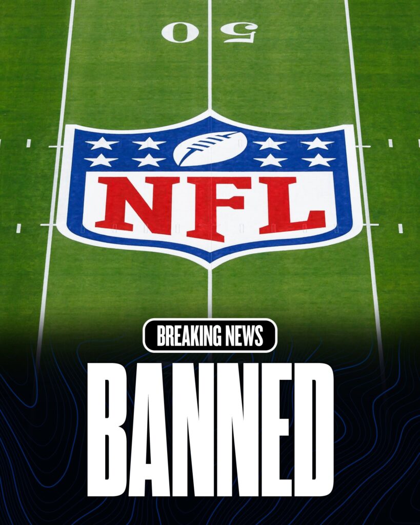 Bill's And NFL Has Indefinitely Banned Key Supporter For Pushing WR DeAndre Hopkins And QB Lamar Jackson