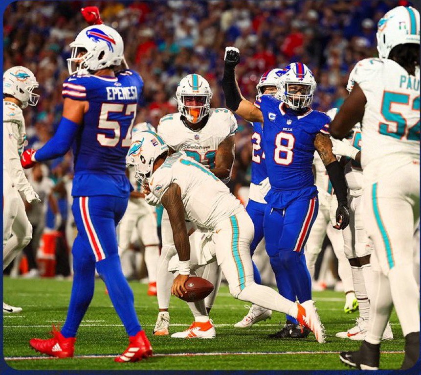 UNBELIEVABLE! Bill's Cornerback Christian Benford Has Sustaine A Devastating Injury Against Dolphins