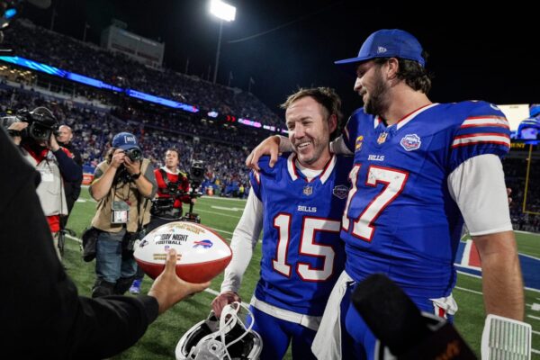 Bill’s Fired Up Jets To A 20-0 Defeat At 2nd Quarter