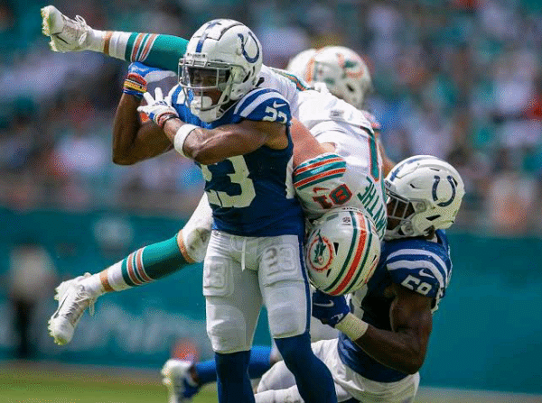 Miami Dolphins Sent To Early Grave With A 33-8 Lose Against The Colts
