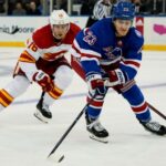 Adam Fox On Fire With Mike Sullivan's High Bar Settings
