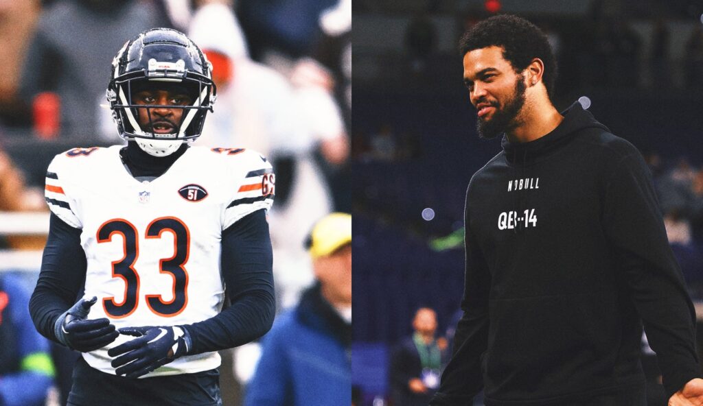 Jaylon Johnson May Not Be Part Of The Bears Squad To Play Against The Vikings