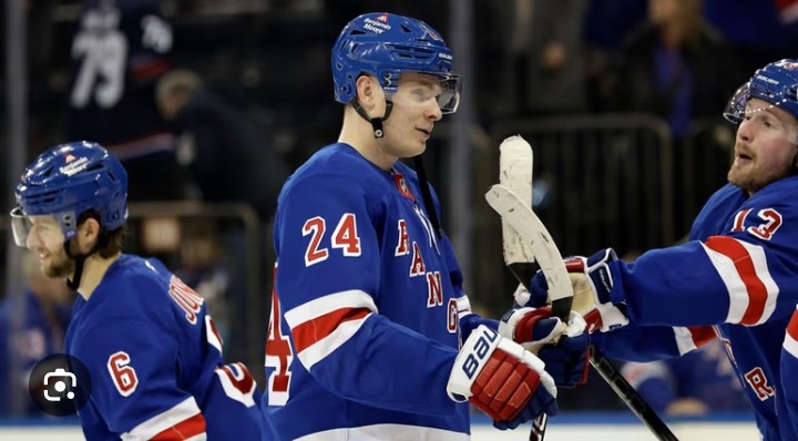 Scott Morrow May Get A Steady Position This Season To Permanently Play For Rangers
