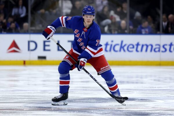 Rangers Name Three Players On Trade Alerts Including Juuso Parssinen And Carson Soucy