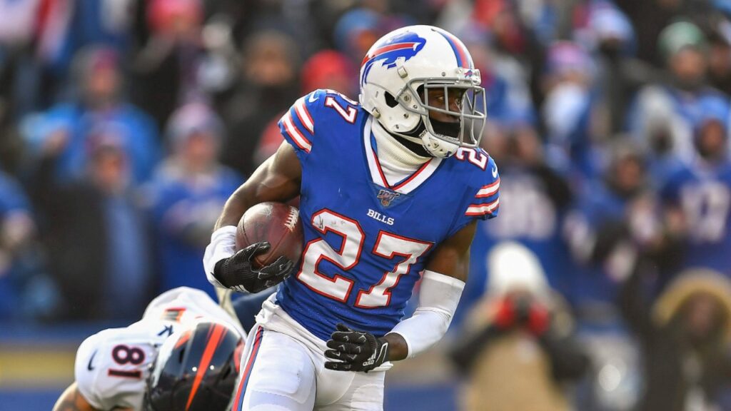 Tre'Davious White Ruled Out Of Season To Play Against The Raven Amid Injury Blow