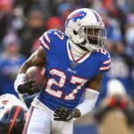 Tre'Davious White Ruled Out Of Season To Play Against The Raven Amid Injury Blow