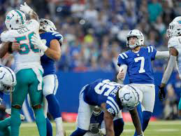 Miami Dolphins Sent To Early Grave With A 33-8 Lose Against The Colts