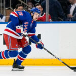 Brennan Othmann And New York Rangers Are Working On A New Spot - Could Othmann Break The Silence?