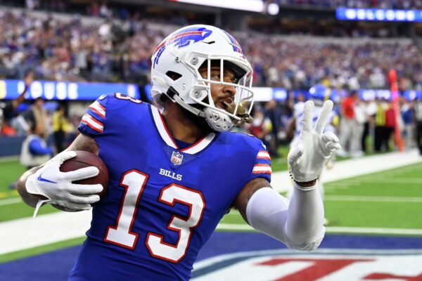 Massive Boost! Bill’s Signed A Blockbuster Reunion Deal With Gabe Davis