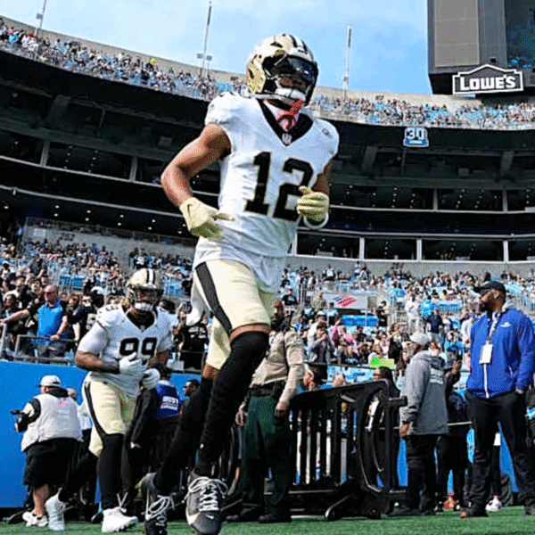BLOCKBUSTER TRADE NEWS: Bills Ignite Speculation Over Potential Move for Saints Star