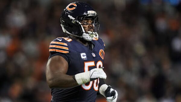 JUST IN: Injury Blow and Roster Shuffle for the Chicago Bears as Key Players Land on IR; Jonathan Ford Added to Active Roster