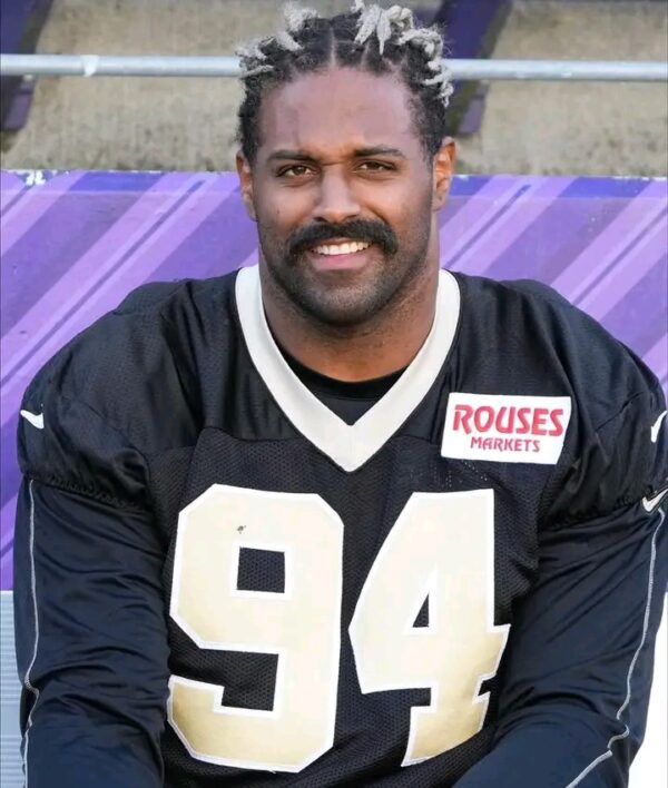 All Cam Jordan’s Fans Check In… Who Dat! NFL World Share Shocking Admission On Cam Jordan.