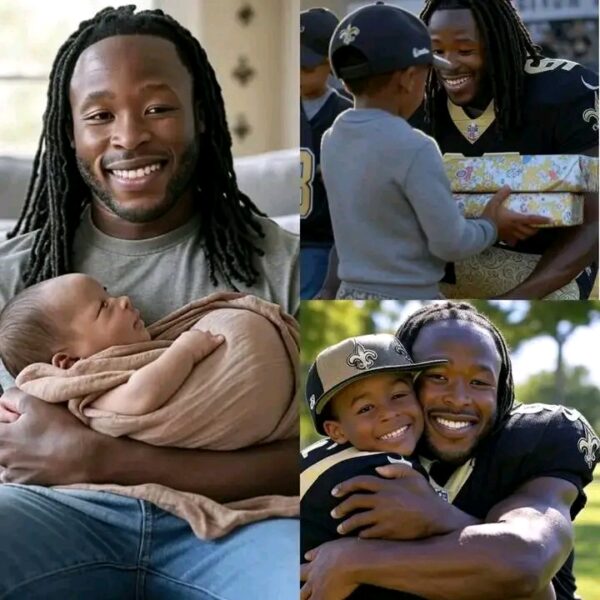 JUST IN: Alvin Kamara’s Quiet Act of Kindness Comes Full Circle in Emotional Moment