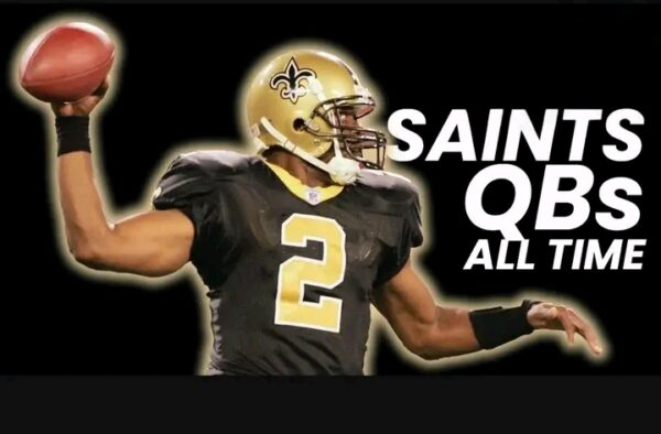WHO WAS THE STARTING QB WHEN YOU BECAME A #WHODAT FAN? CHECK IN FOR 