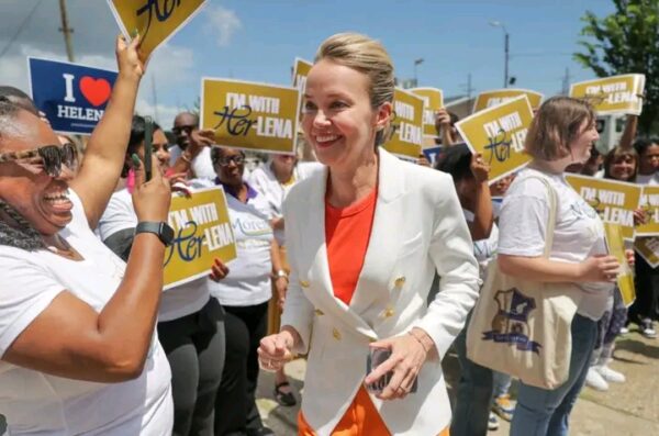 BREAKING NEWS: Helena Moreno Elected Mayor of New Orleans, Defeating LaToya Cantrell with Focus on Public Safety and Economic Revitalization