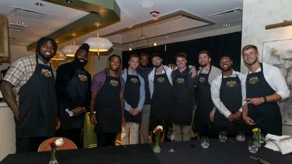 A Special Night with Demario Davis: Fueling Dreams and Uplifting New Orleans