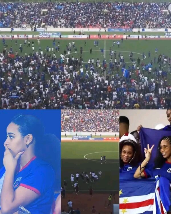 Breaking News: Cape Verde Qualify for 2026 FIFA World Cup for the First Time in History
