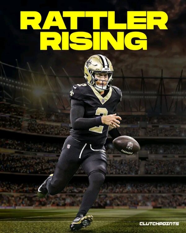 JUST IN: Amid Saints’ Struggles, a Glimmer of hope is Emerging—and it’s Coming From the Most Important Position on the Field.